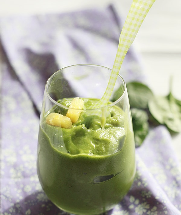 Green Smoothie Recipe