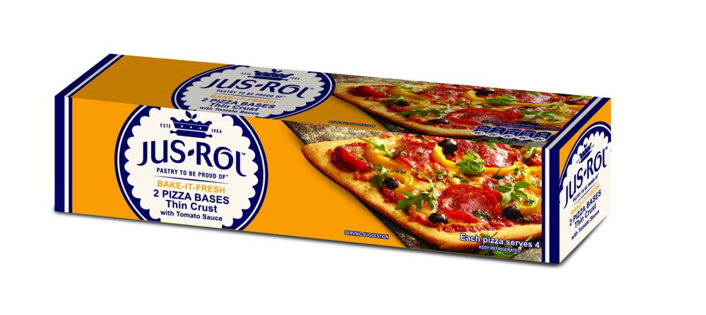 Pizza bases