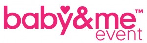 mothercare baby and me event logo