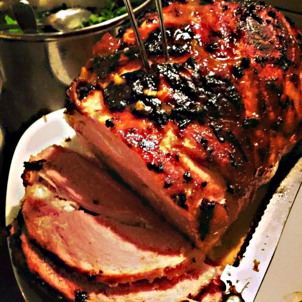 Alan's ham