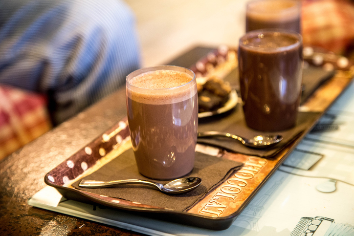 hot chocolate