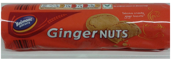 Photo of Ginger Nuts