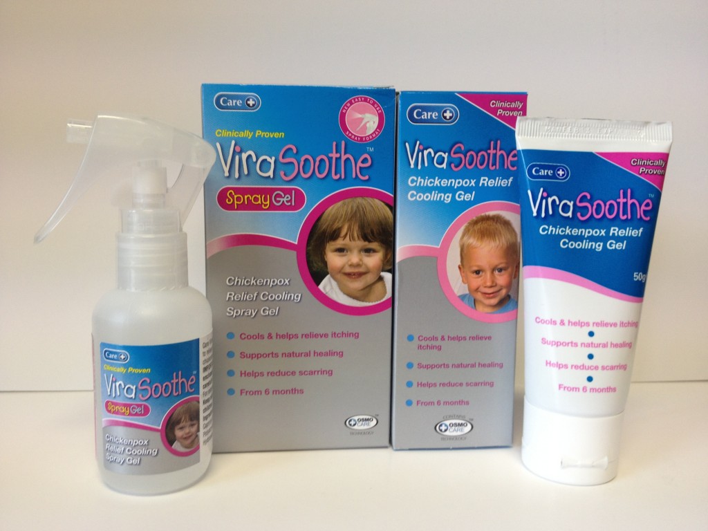 ViraSoothe range photo