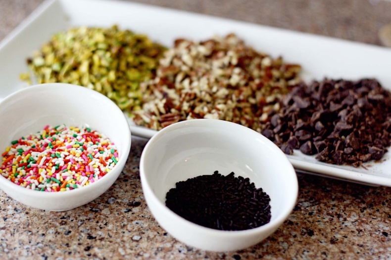 toppings