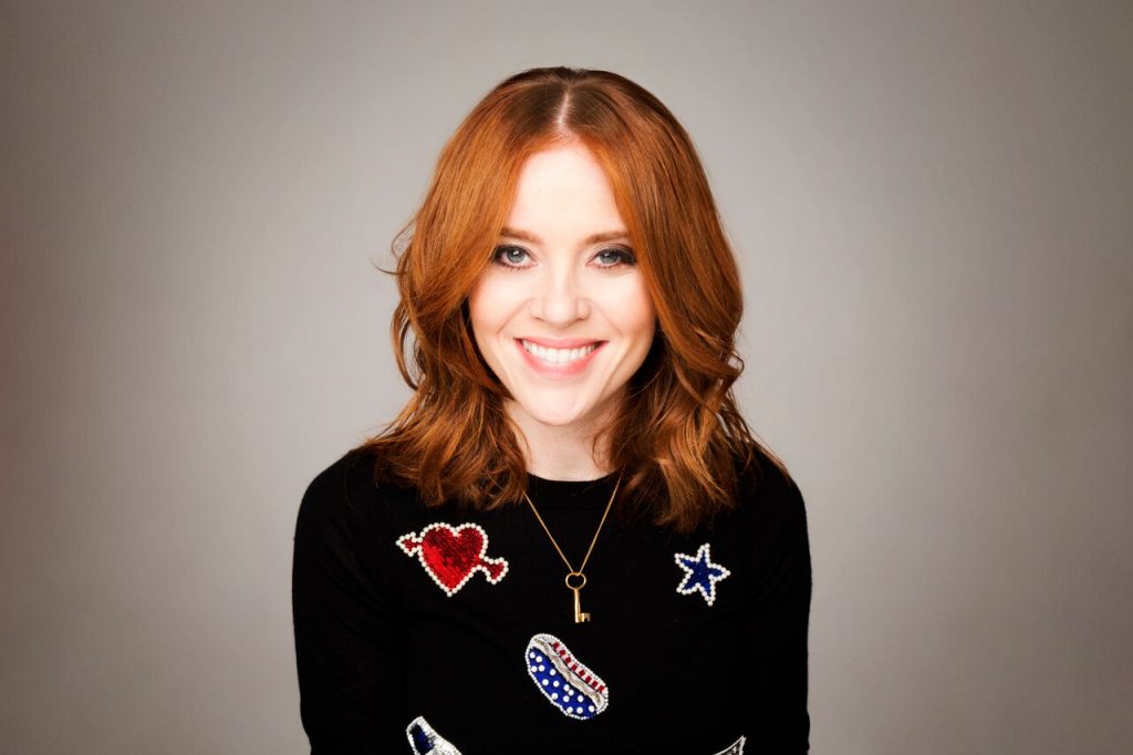 angela scanlon