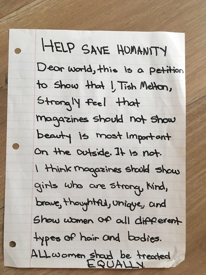 tish-petition