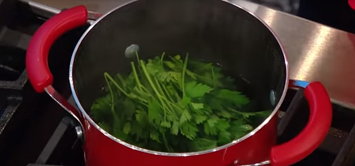 parsley