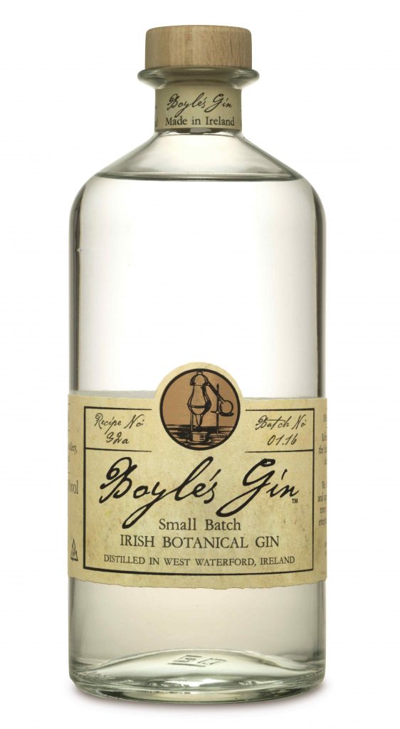 Boyles Irish Gin (1)