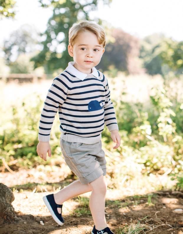 Prince George