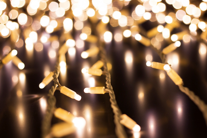 Twinkle Christmas Lights