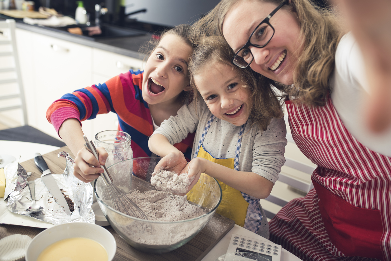 Ditching the mummy guilt