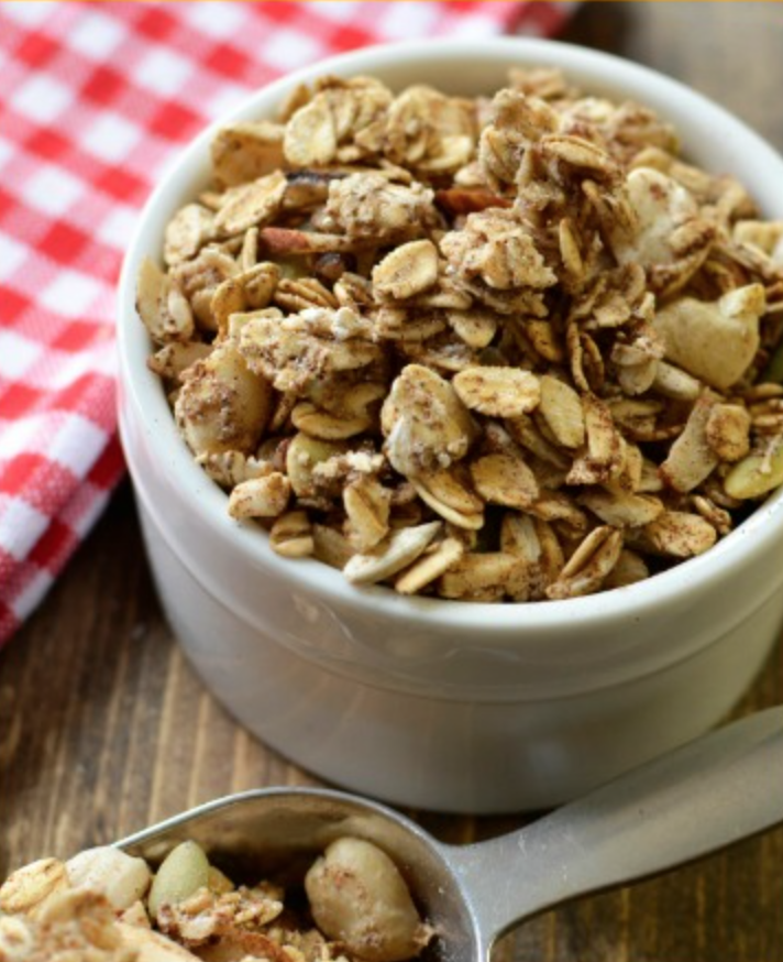 Three tasty DIY granola recipes to up your breakfast game this week