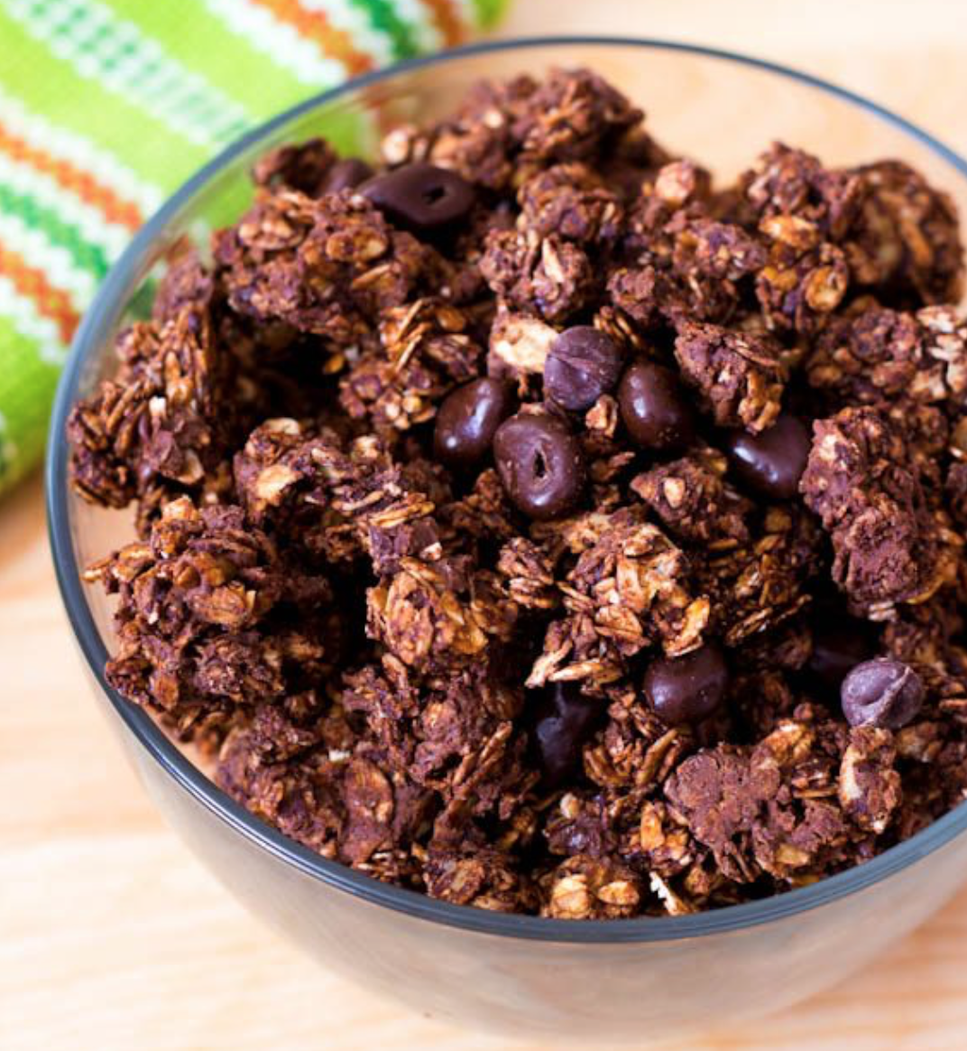 Three tasty DIY granola recipes to up your breakfast game this week