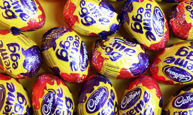 creme egg