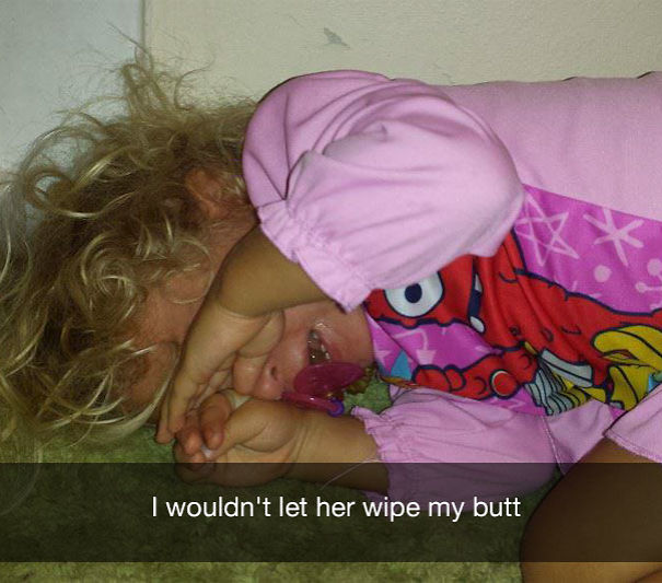 Parents are sharing the gas reasons their kids have tantrums
