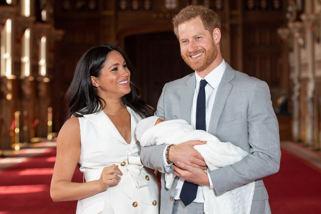 prince harry parenting