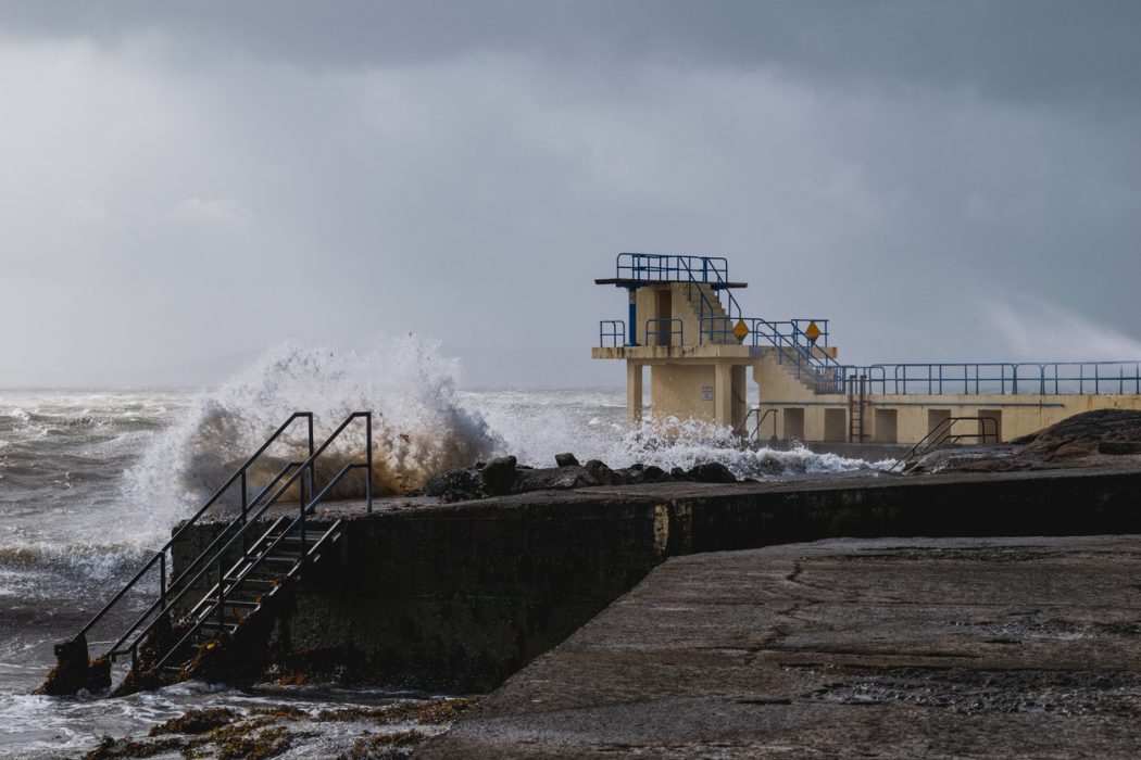 Storm Eunice