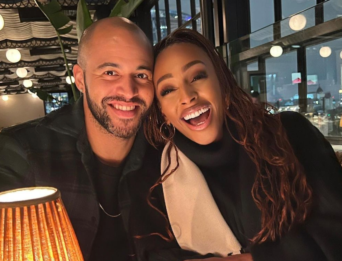 Alexandra Burke pregnant