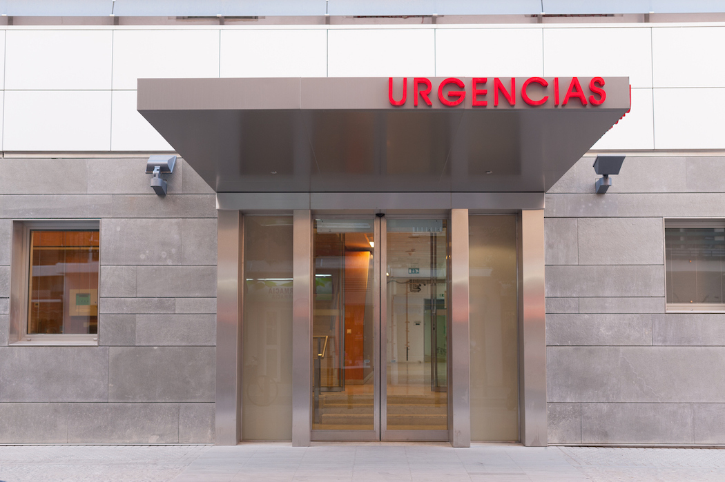 Irish teacher stabbed by teenage pupil in Spanish school