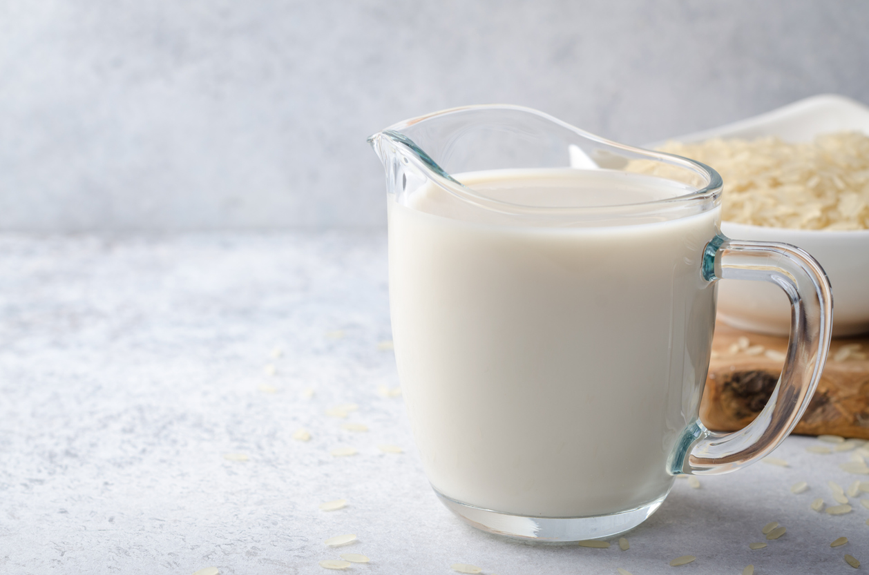rice milk