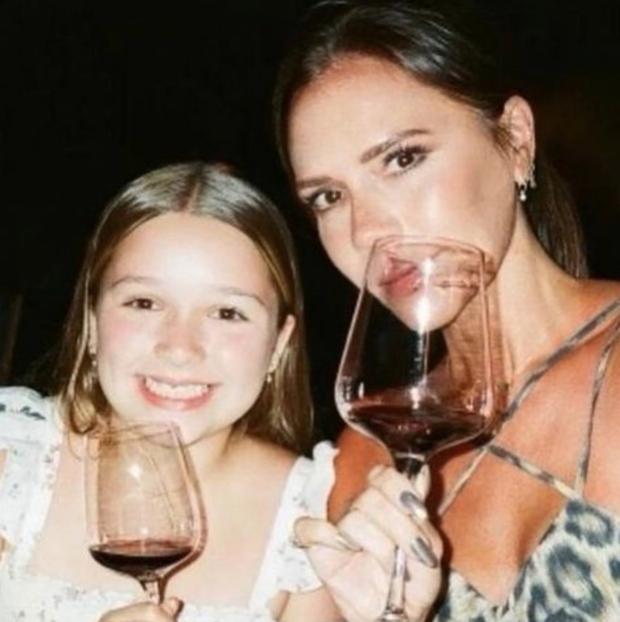Harper Beckham