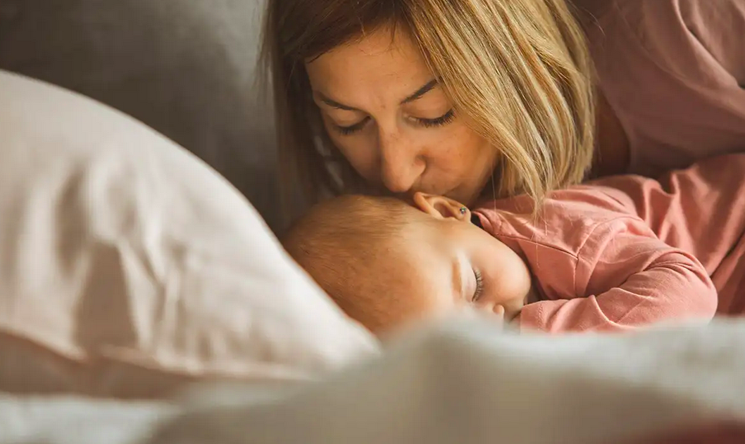 first-time mums