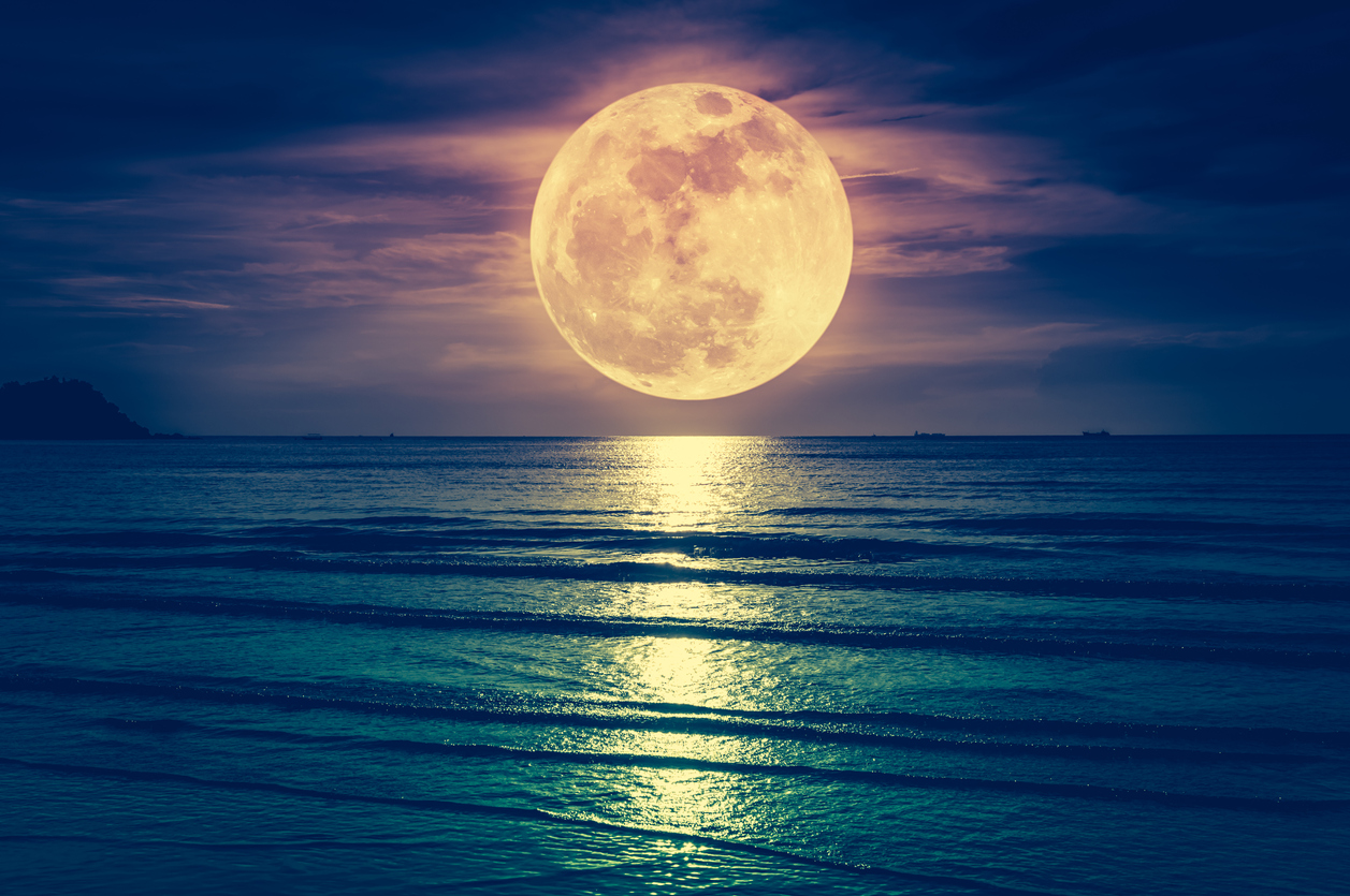 Irish people could be treated to spectacular sights in the sky over the next few nights