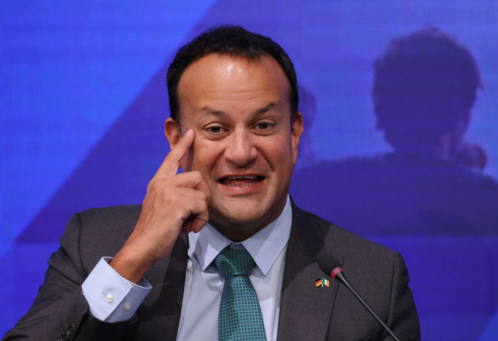 Leo Varadkar vows to solve housing crisis with "can-do attitude"