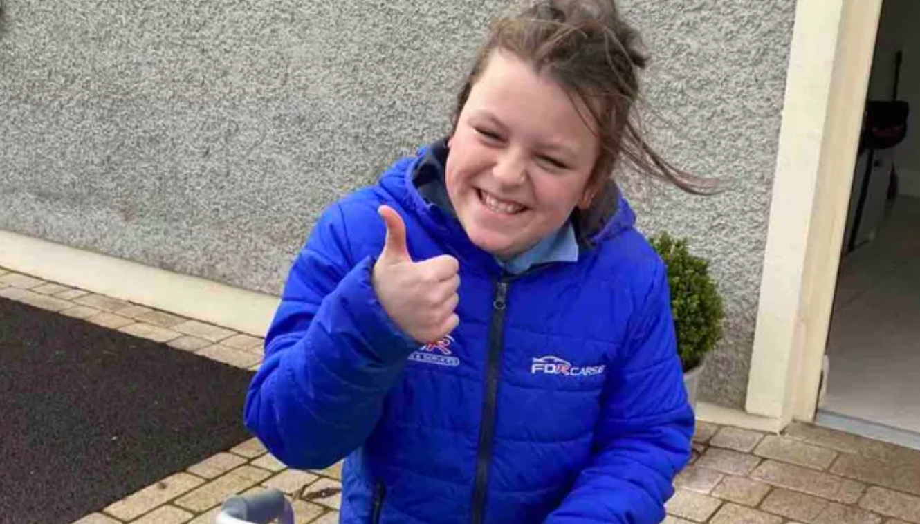 Donegal girl needs public help in funding life-changing surgery