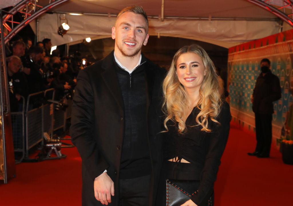 Jarrod Bowen Dani Dyer