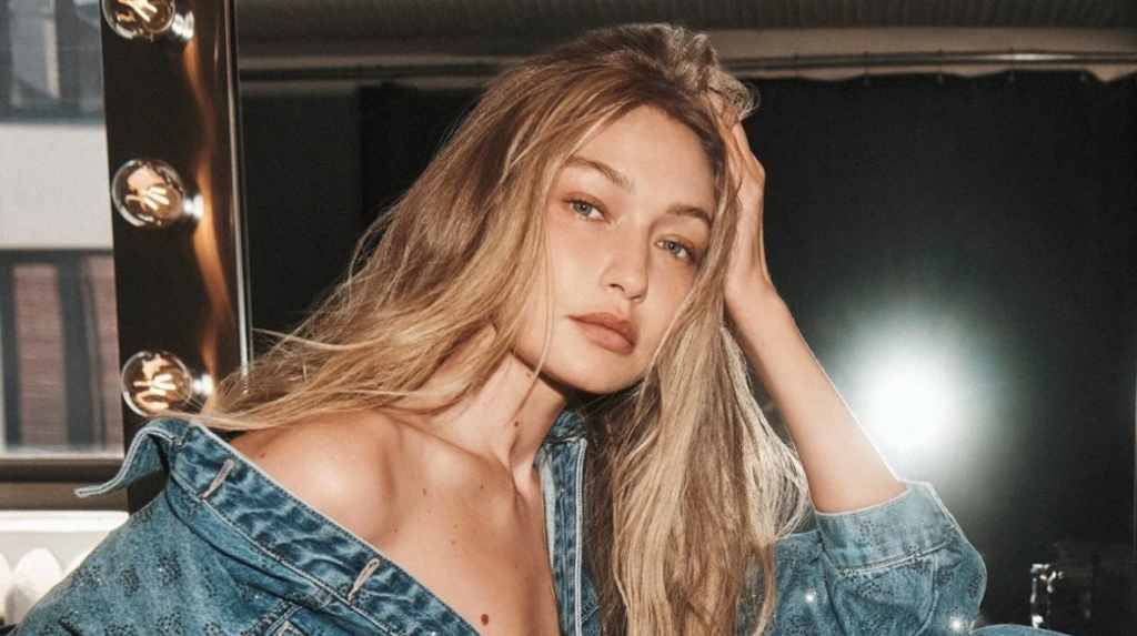 Gigi Hadid swears by this skincare product and it's currently on sale